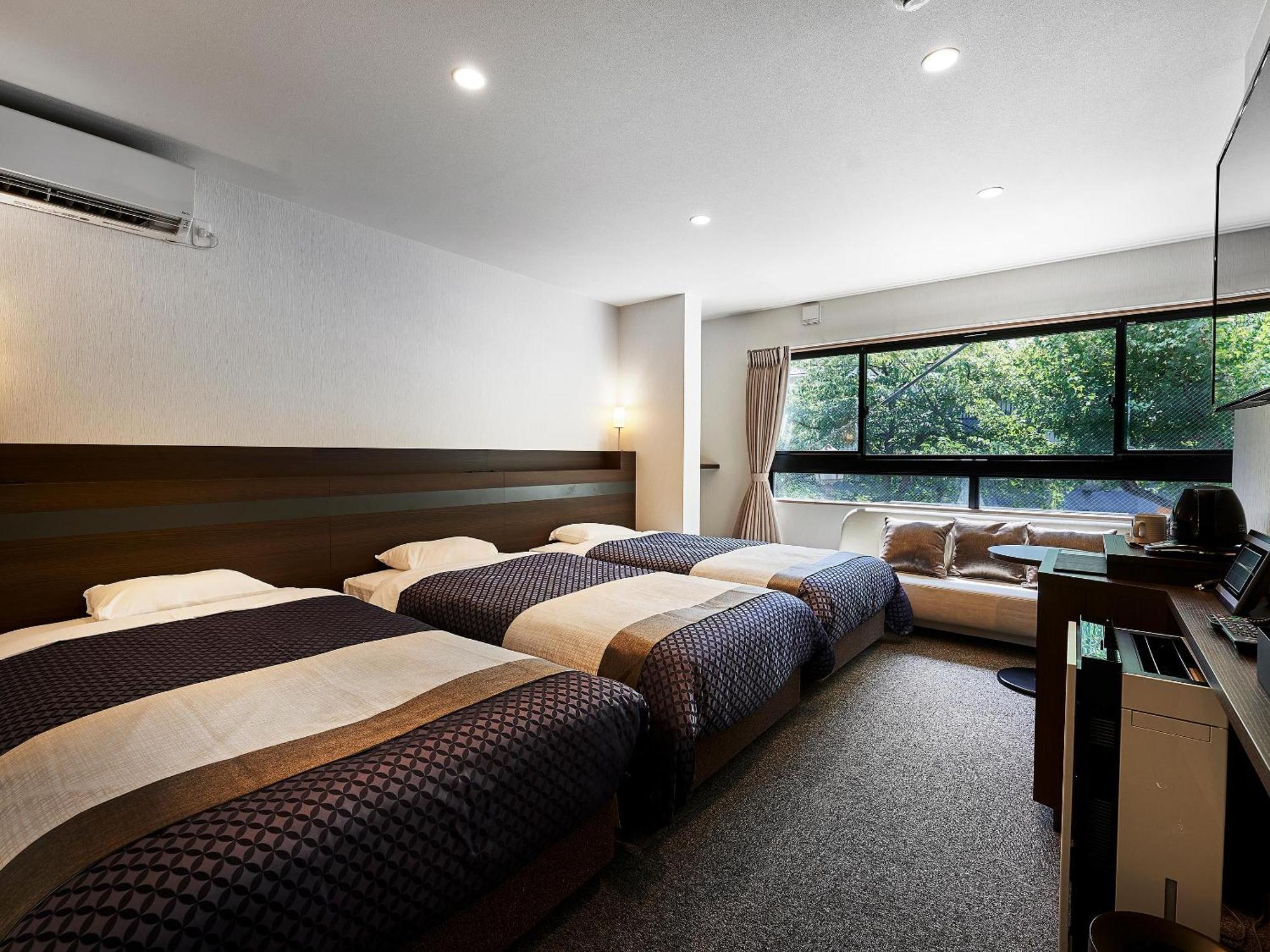 Izutsu hotel Takasegawa Bettei Kyōto Exterior foto