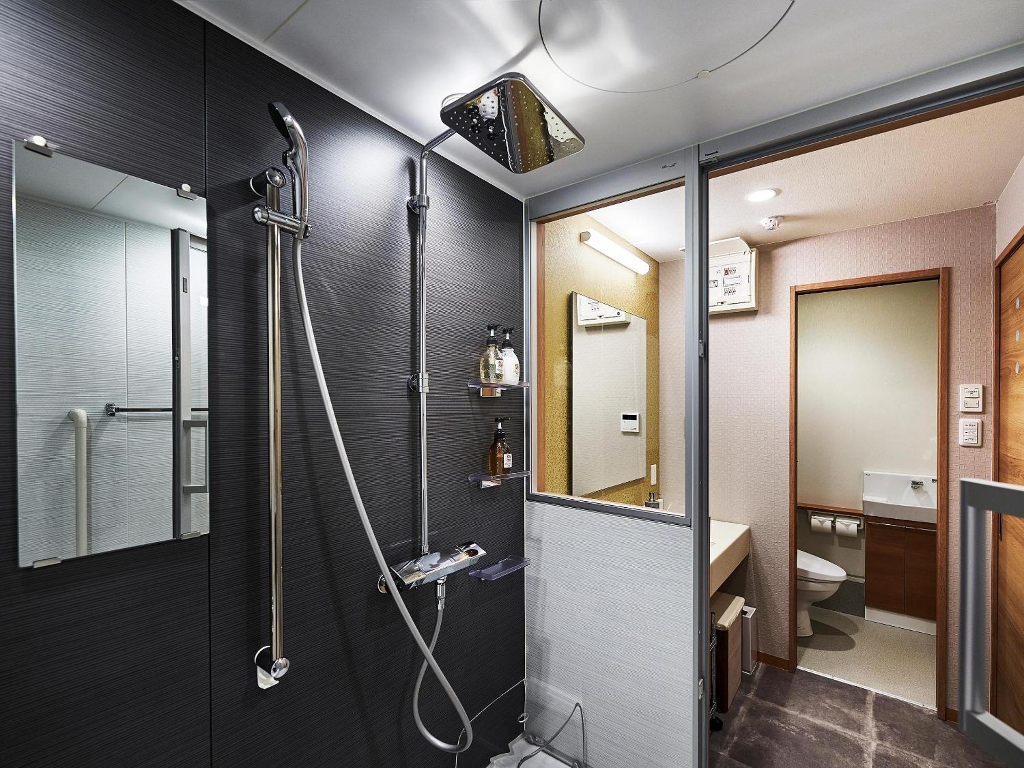 Izutsu hotel Takasegawa Bettei Kyōto Exterior foto